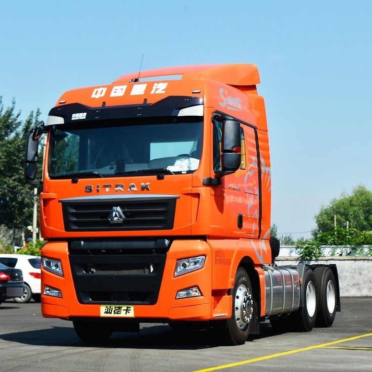 Tractor Head Truck
